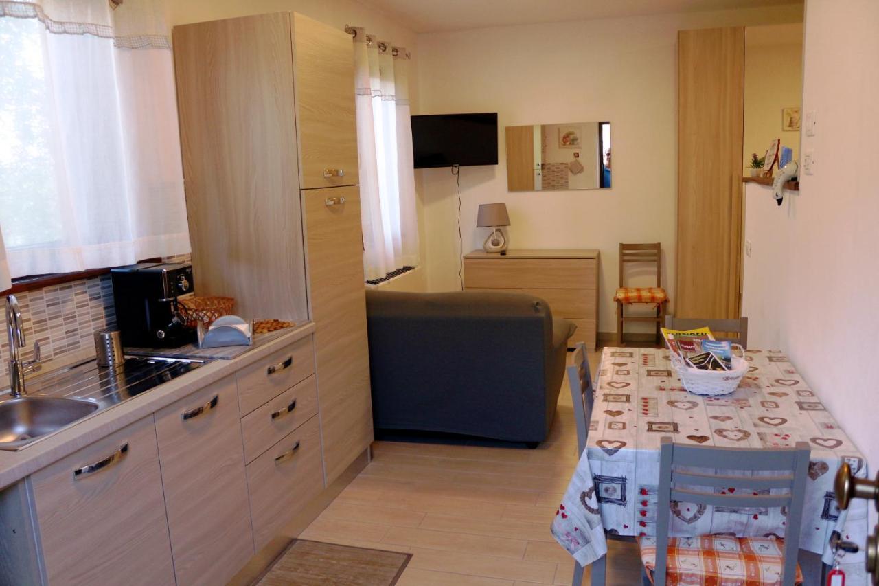 Apartment L'olivo