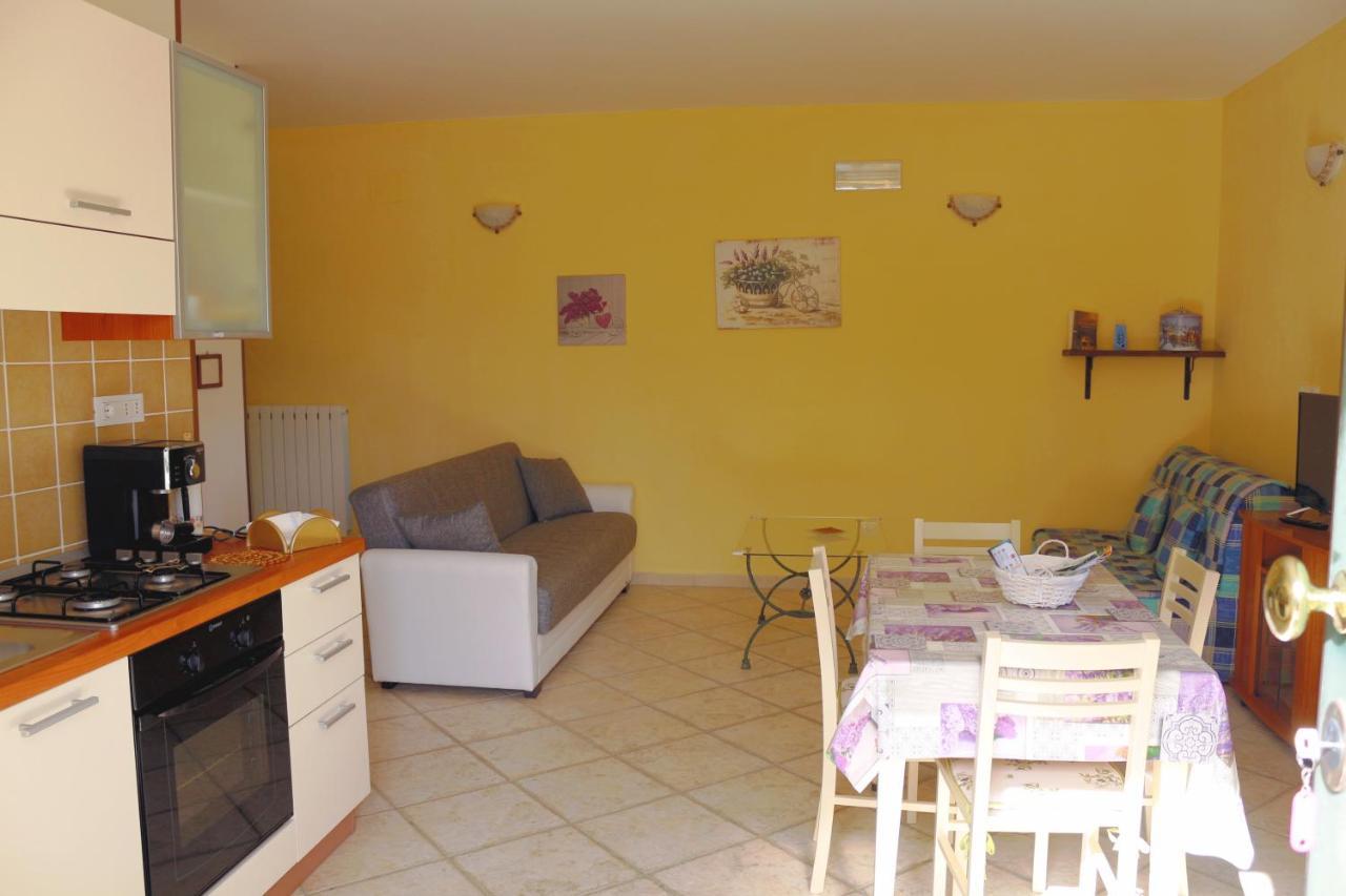 L'olivo Apartment