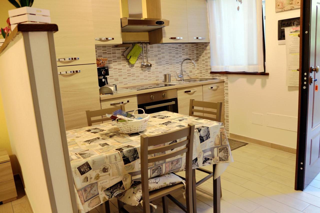 L'olivo Apartment